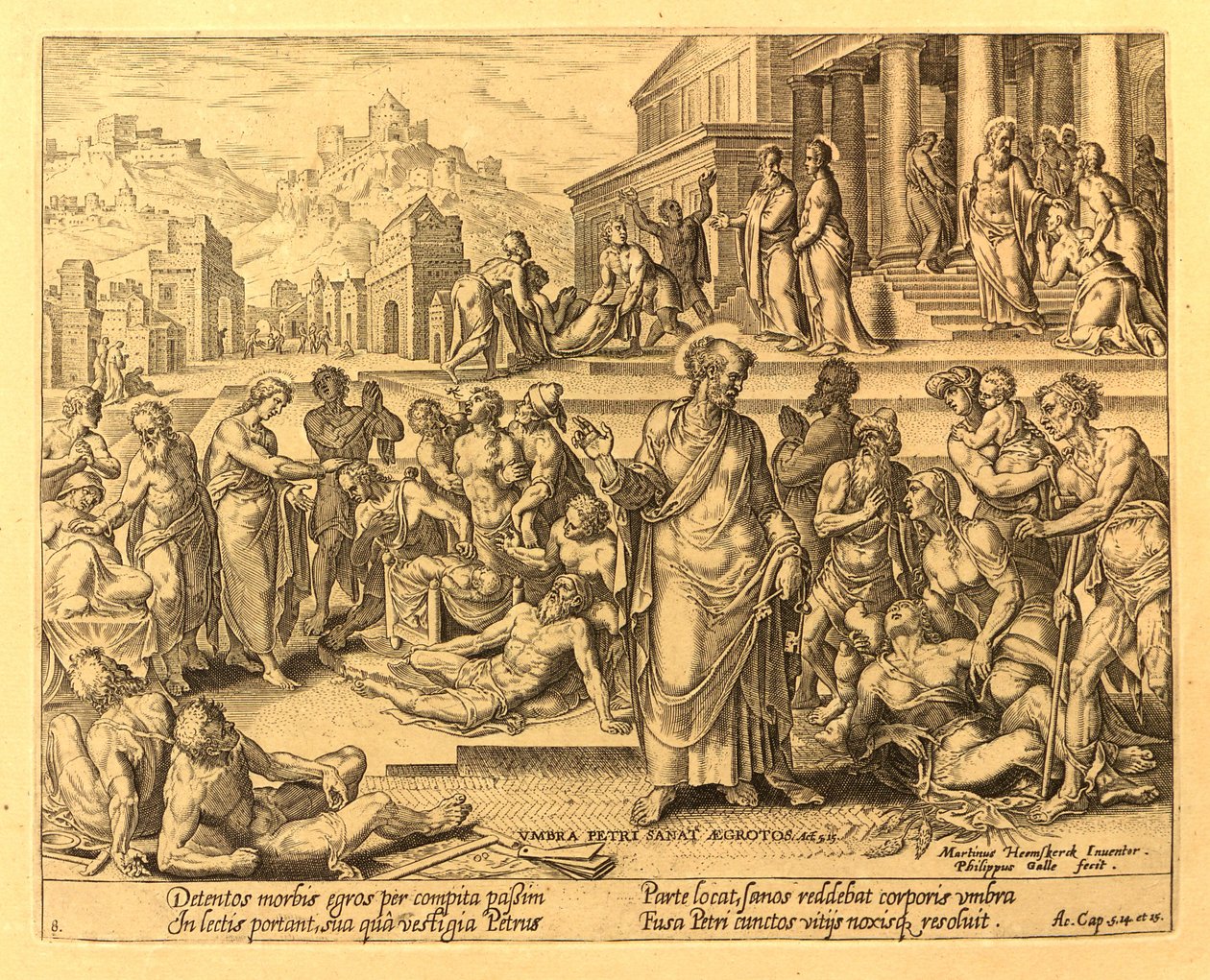 Det nye testamentes historie - 1722 - (61) av Unbekannt Unbekannt