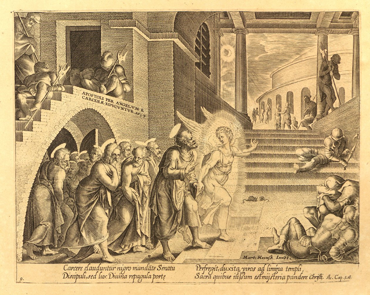 Det nye testamentets historie - 1722 - (62) av Unbekannt Unbekannt