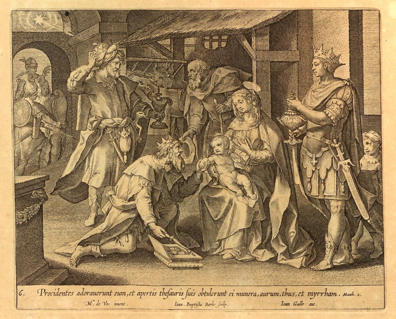 Det nye testamentes historie - 1722 - (7) av Unbekannt Unbekannt