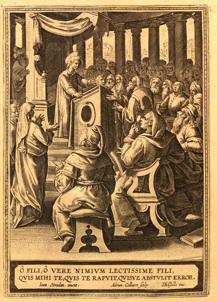 Det nye testamentets historie - 1722 - (122) av Unbekannt Unbekannt