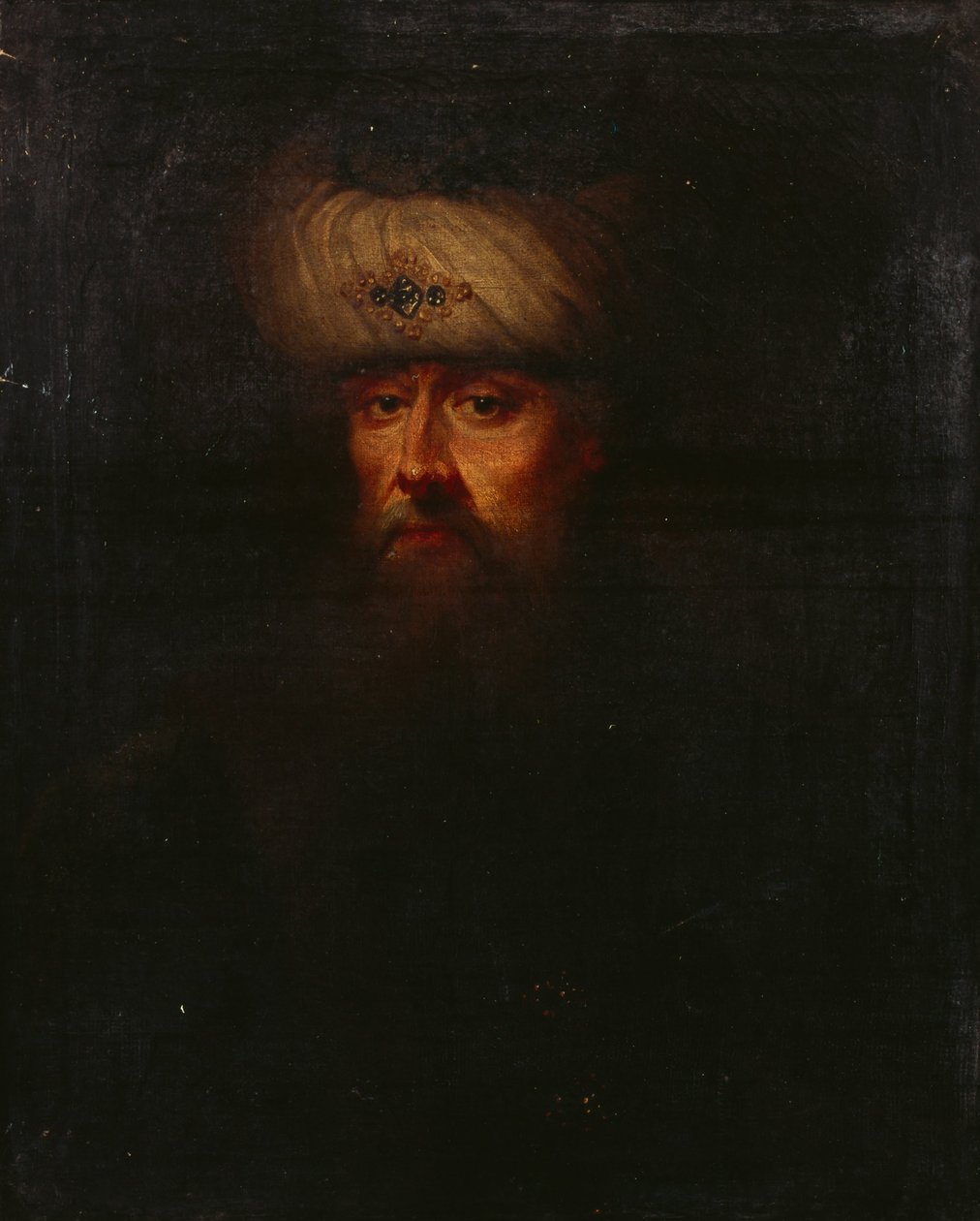 En gammel mann, kalt Josephus av Unbekannt Unbekannt