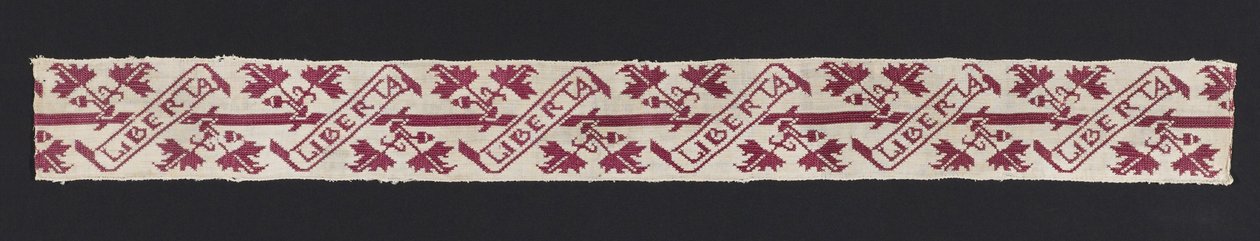 Band (6717175) av Unbekannt Unbekannt