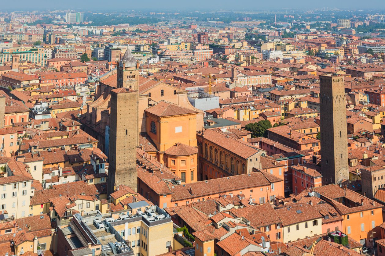 Bologna, Italia. av Unbekannt Unbekannt