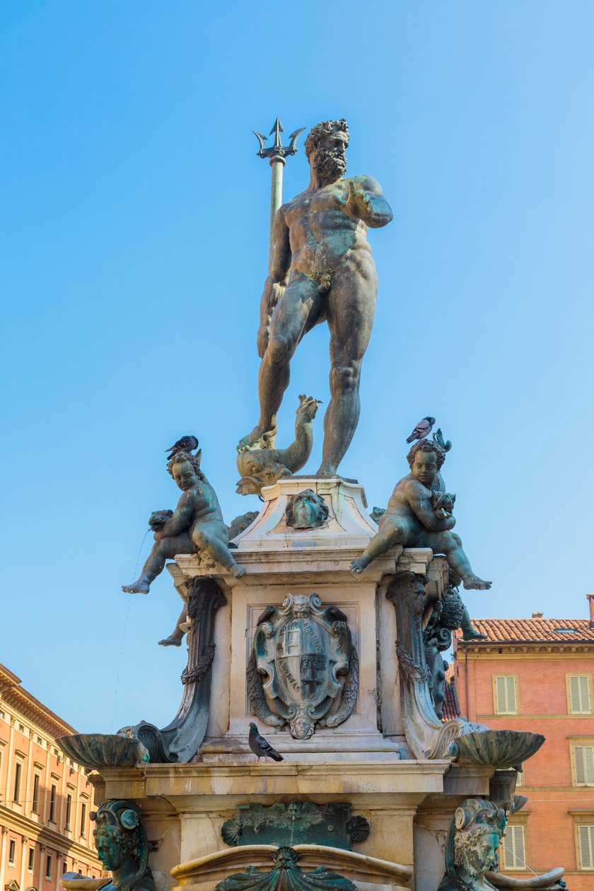 Bologna, Italia. av Unbekannt Unbekannt
