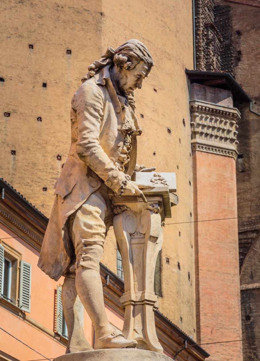 Bologna, Italia. av Unbekannt Unbekannt