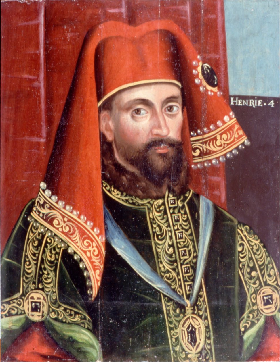 Britisk - Henry IV av Unbekannt Unbekannt