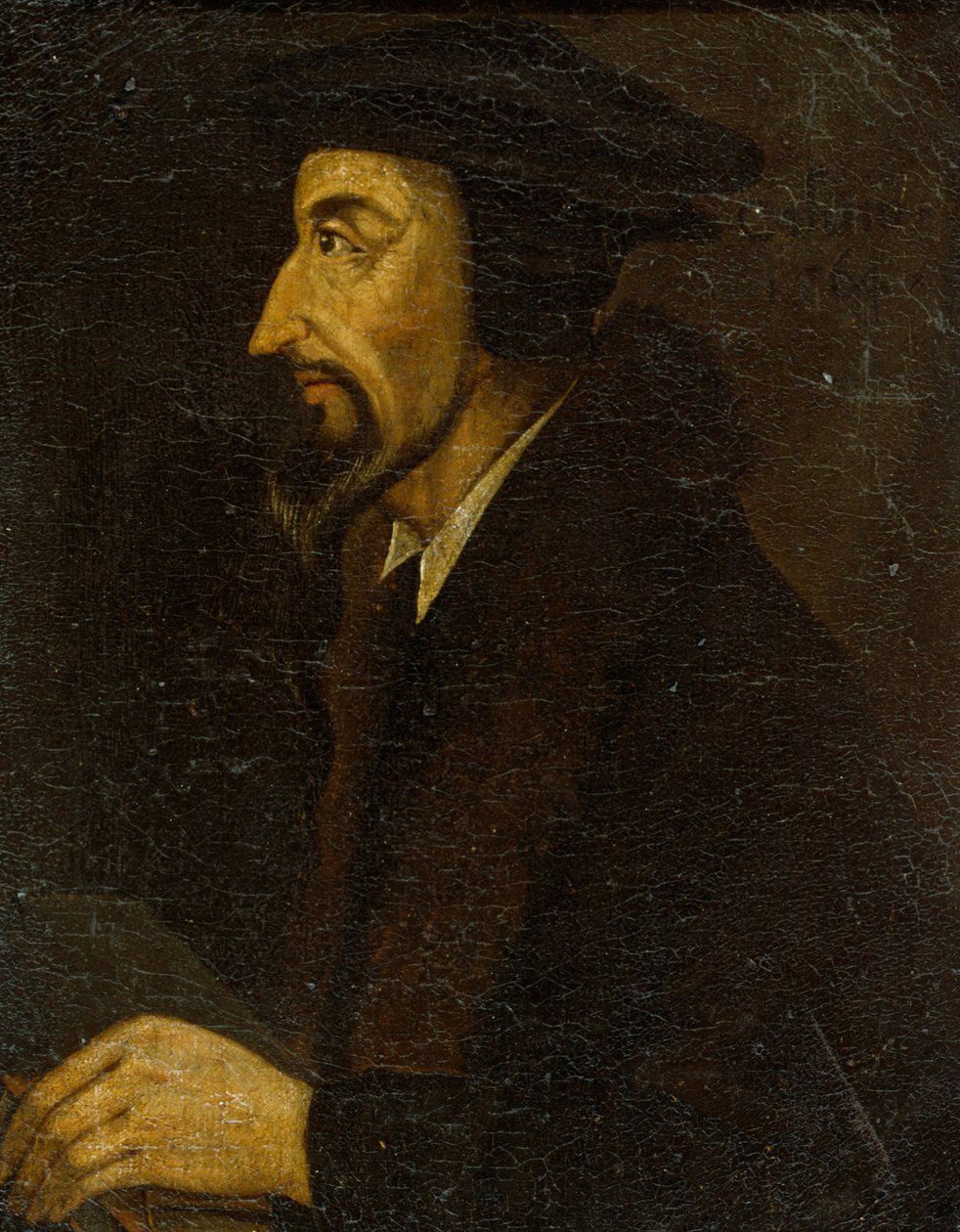 Britisk - John Calvin av Unbekannt Unbekannt