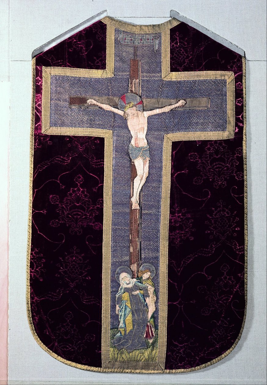 Chasuble av Unbekannt Unbekannt