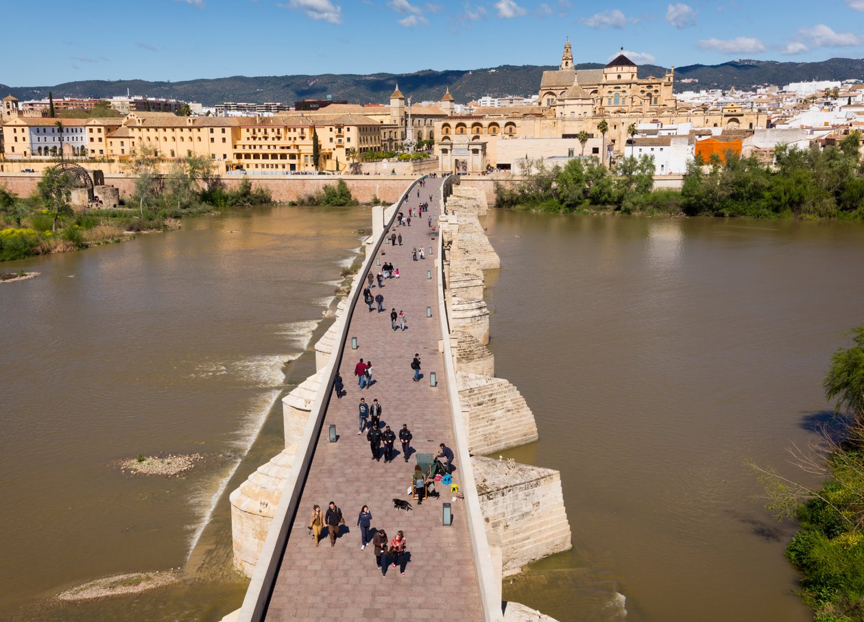 Cordoba, Spania. av Unbekannt Unbekannt