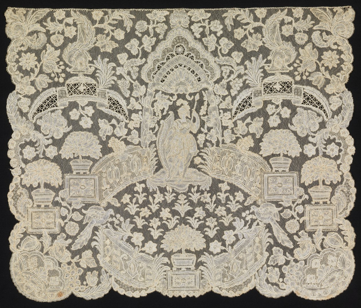 Cravat ende (6822733) av Unbekannt Unbekannt