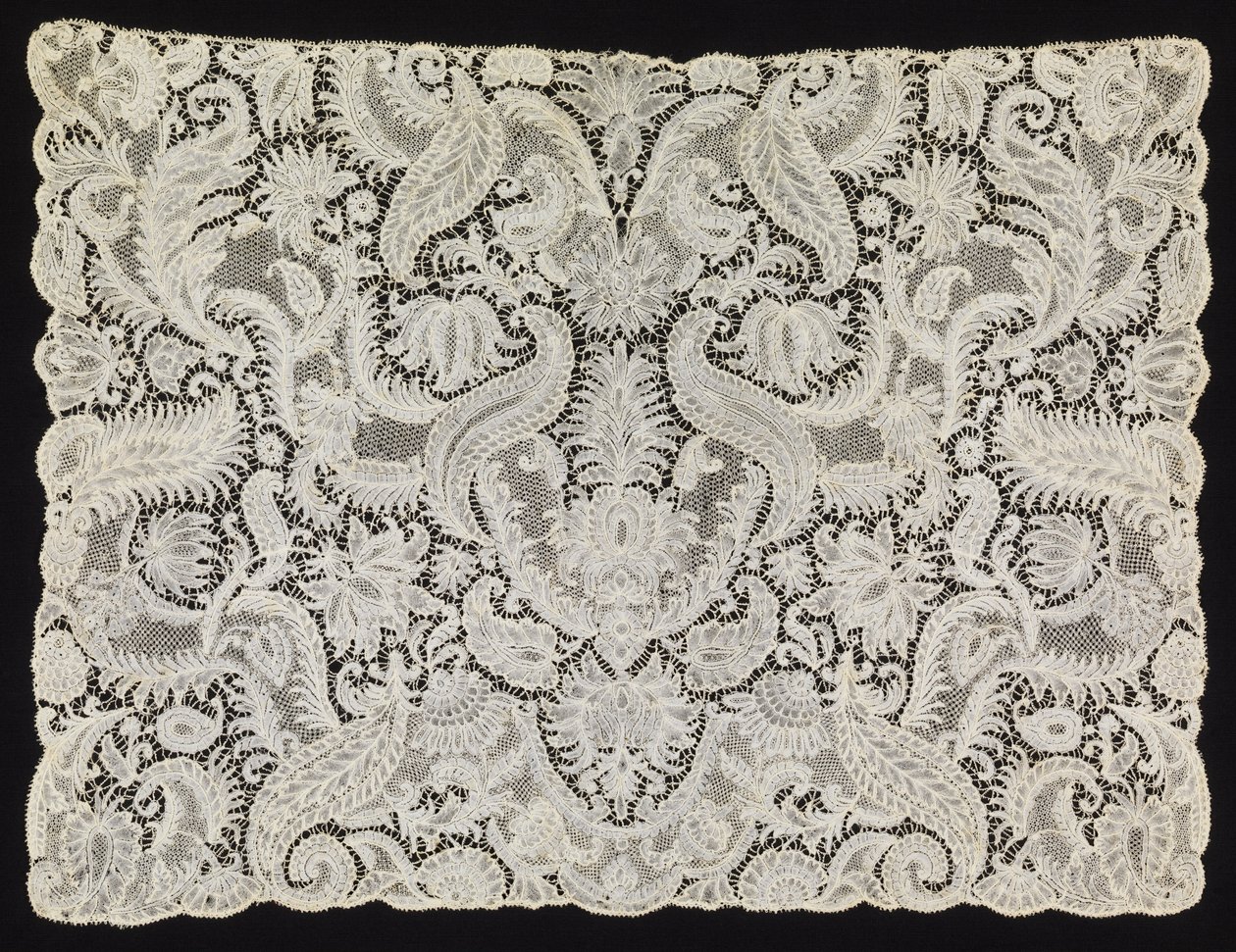 Cravat ende (6823794) av Unbekannt Unbekannt