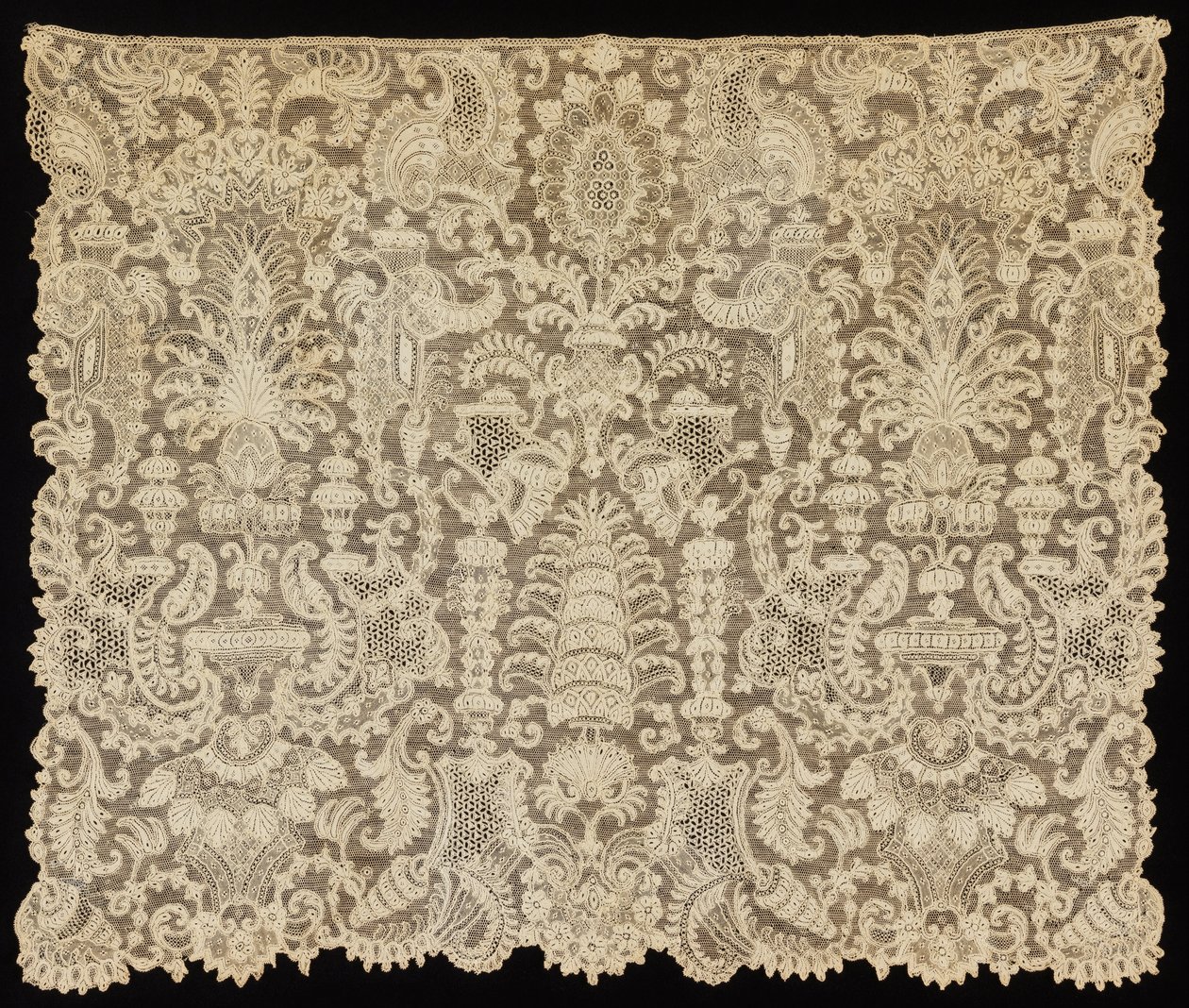 Cravat ende (6823844) av Unbekannt Unbekannt