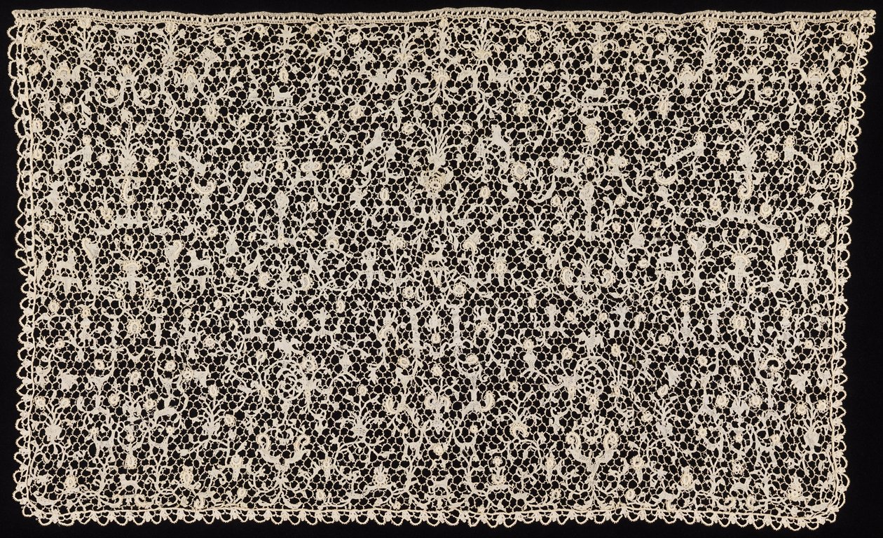 Cravat ende (6855025) av Unbekannt Unbekannt