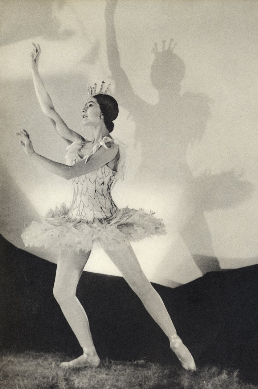 Dame Margot Fonteyn de Arias, fra 
