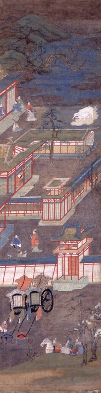ÅTTE EPISODER I BUDDHAS -LIVET av Unbekannt Unbekannt