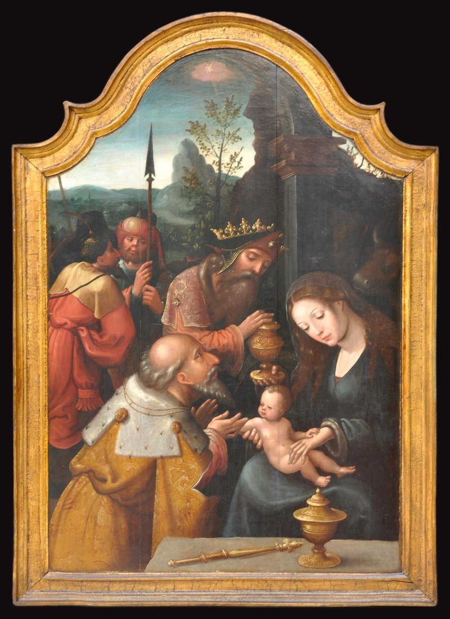 Epiphany (zwEvo6oVH7alug) av Unbekannt Unbekannt