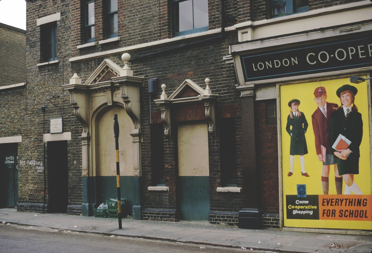 Alt for skolen, Nord-London, 1967 av Unbekannt Unbekannt