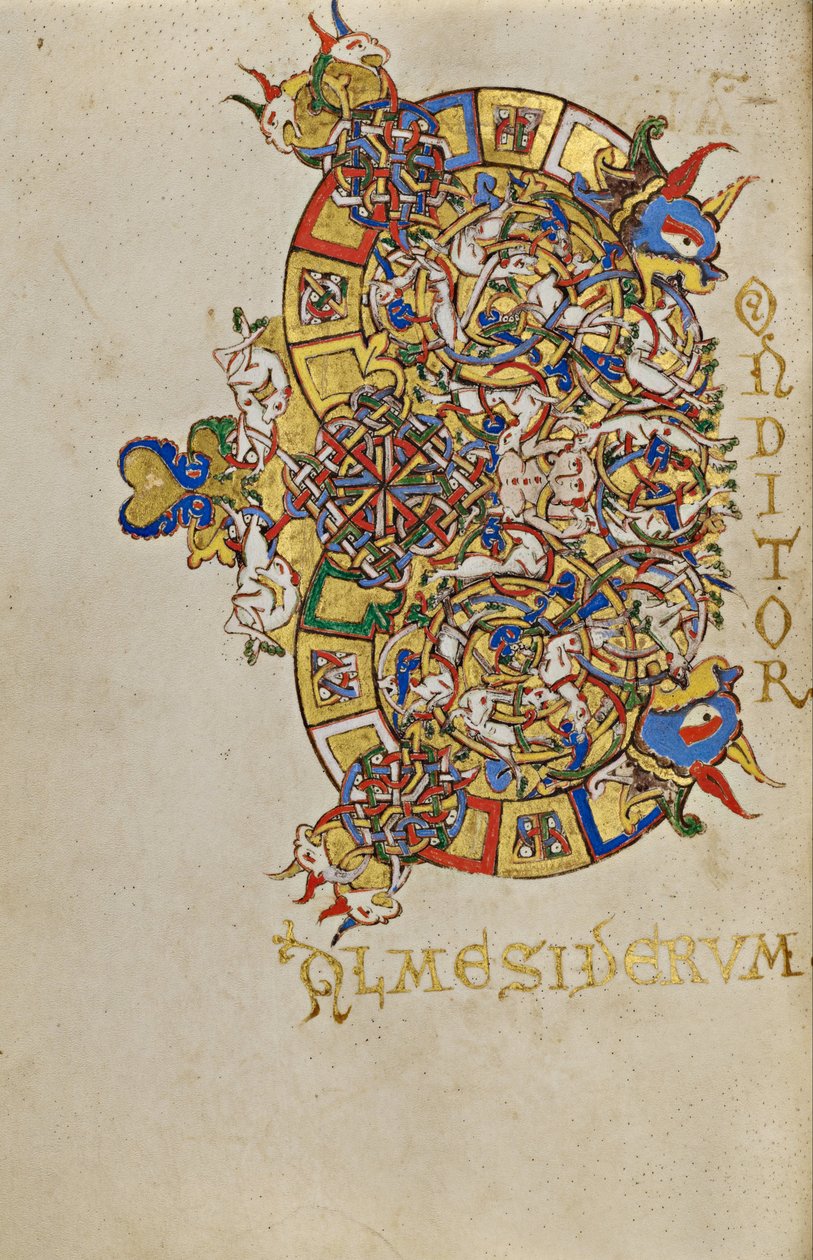 Innbygd Initial C (6843412) av Unbekannt Unbekannt
