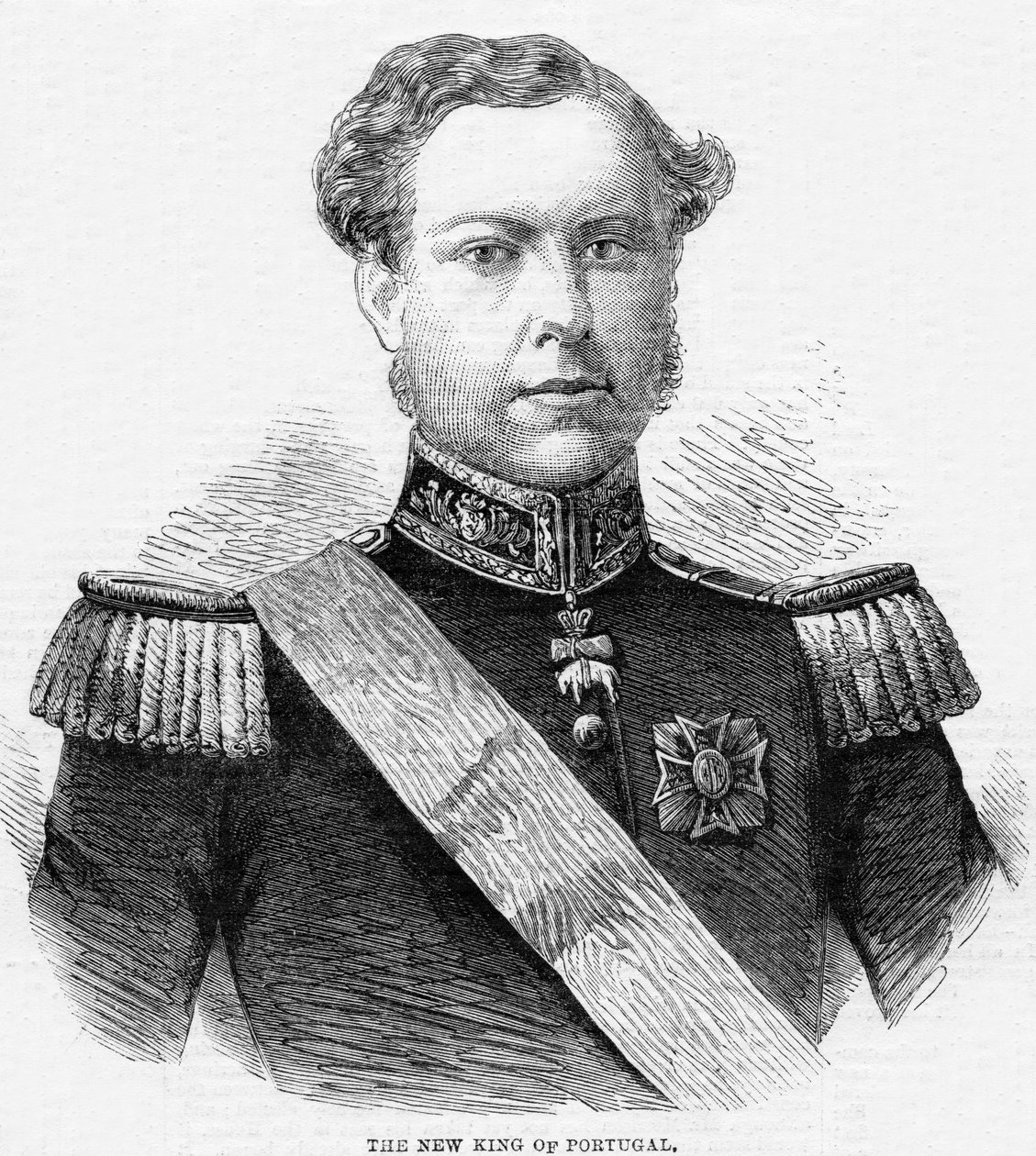 Luis I, konge av Portugal, fra 
