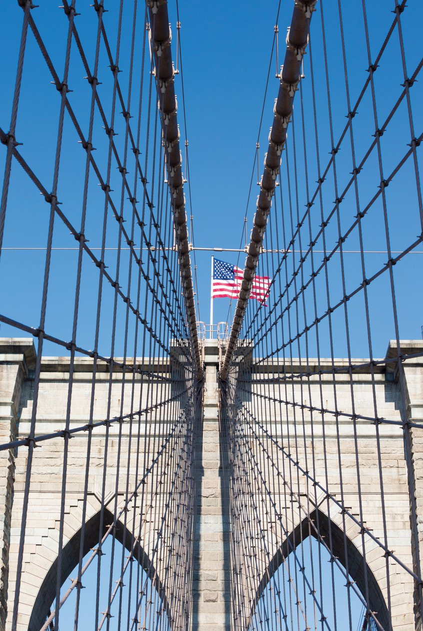 New York City, USA. av Unbekannt Unbekannt