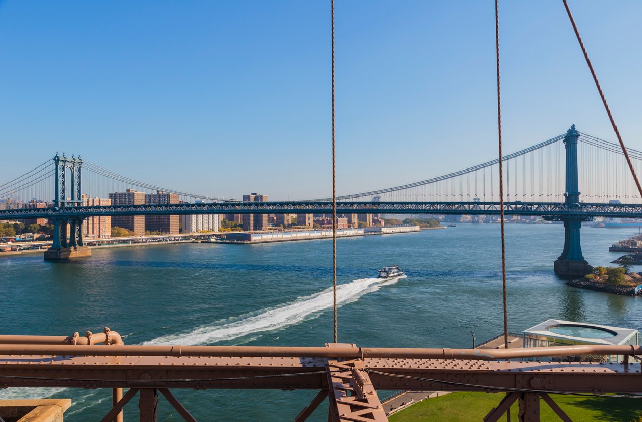 New York, USA. av Unbekannt Unbekannt