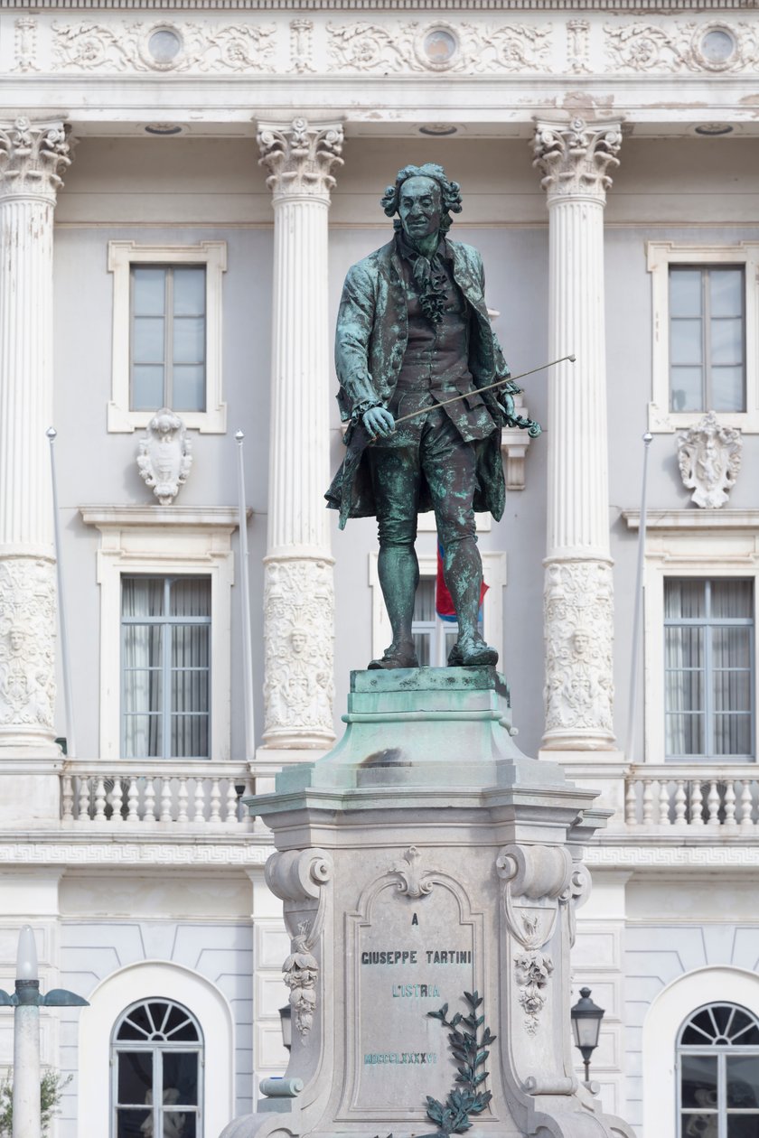 Piran, Slovenia. av Unbekannt Unbekannt