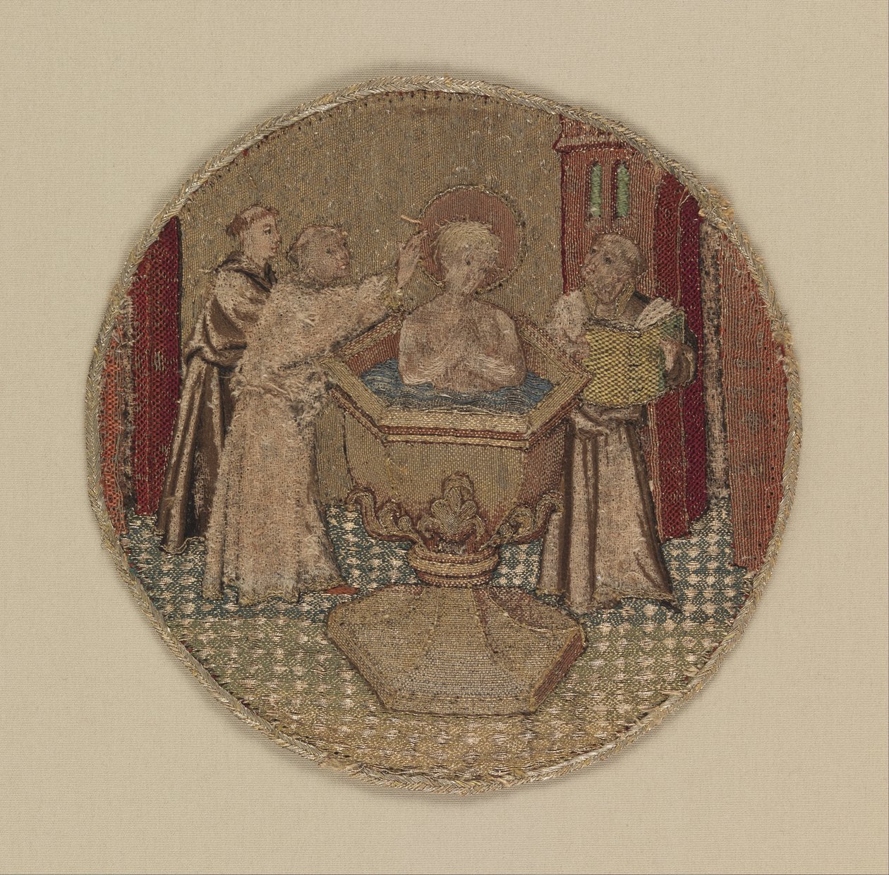 Roundel (6821838) av Unbekannt Unbekannt