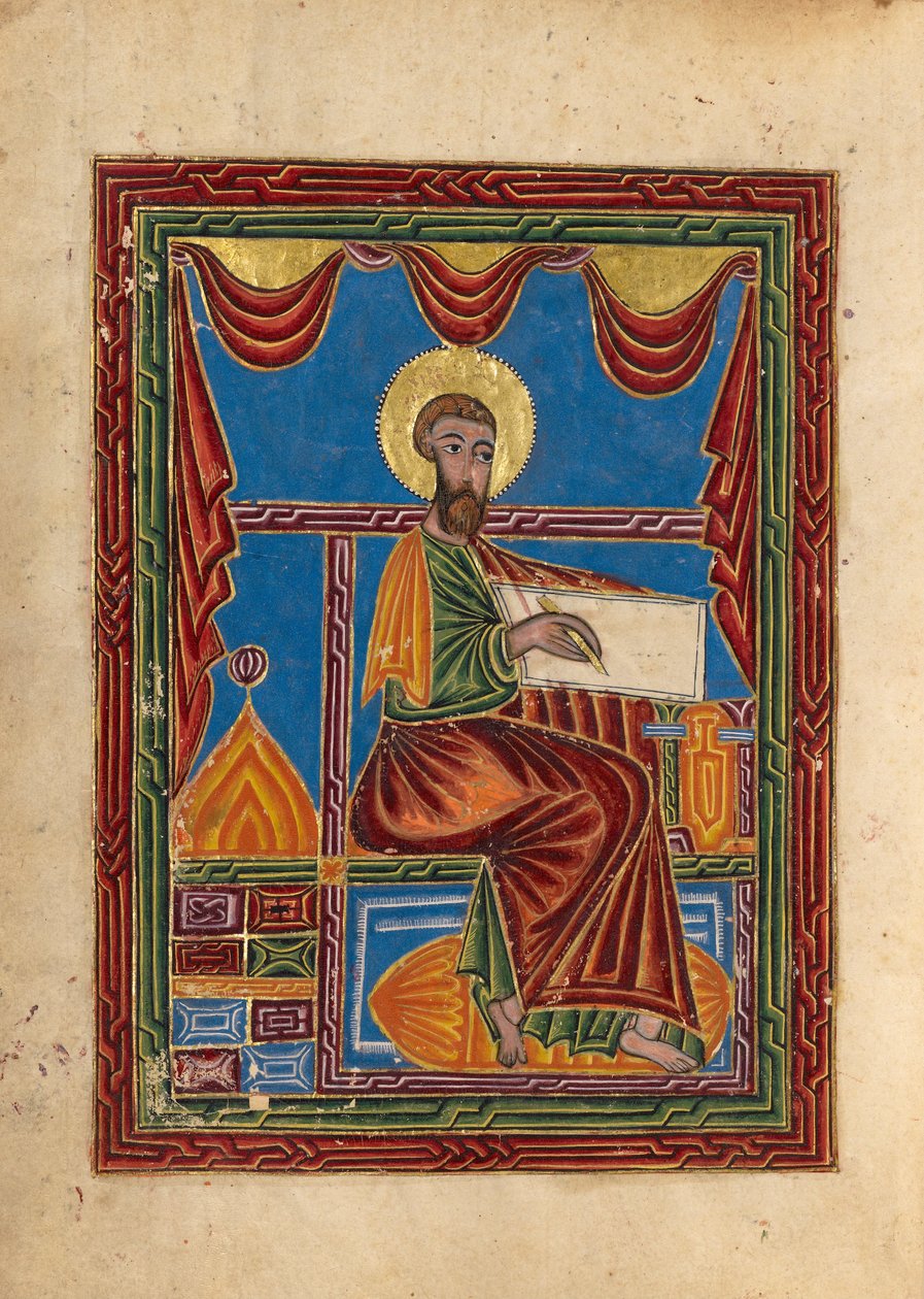 Saint Mark (CgGcv9qU8yJLaQ) av Unbekannt Unbekannt