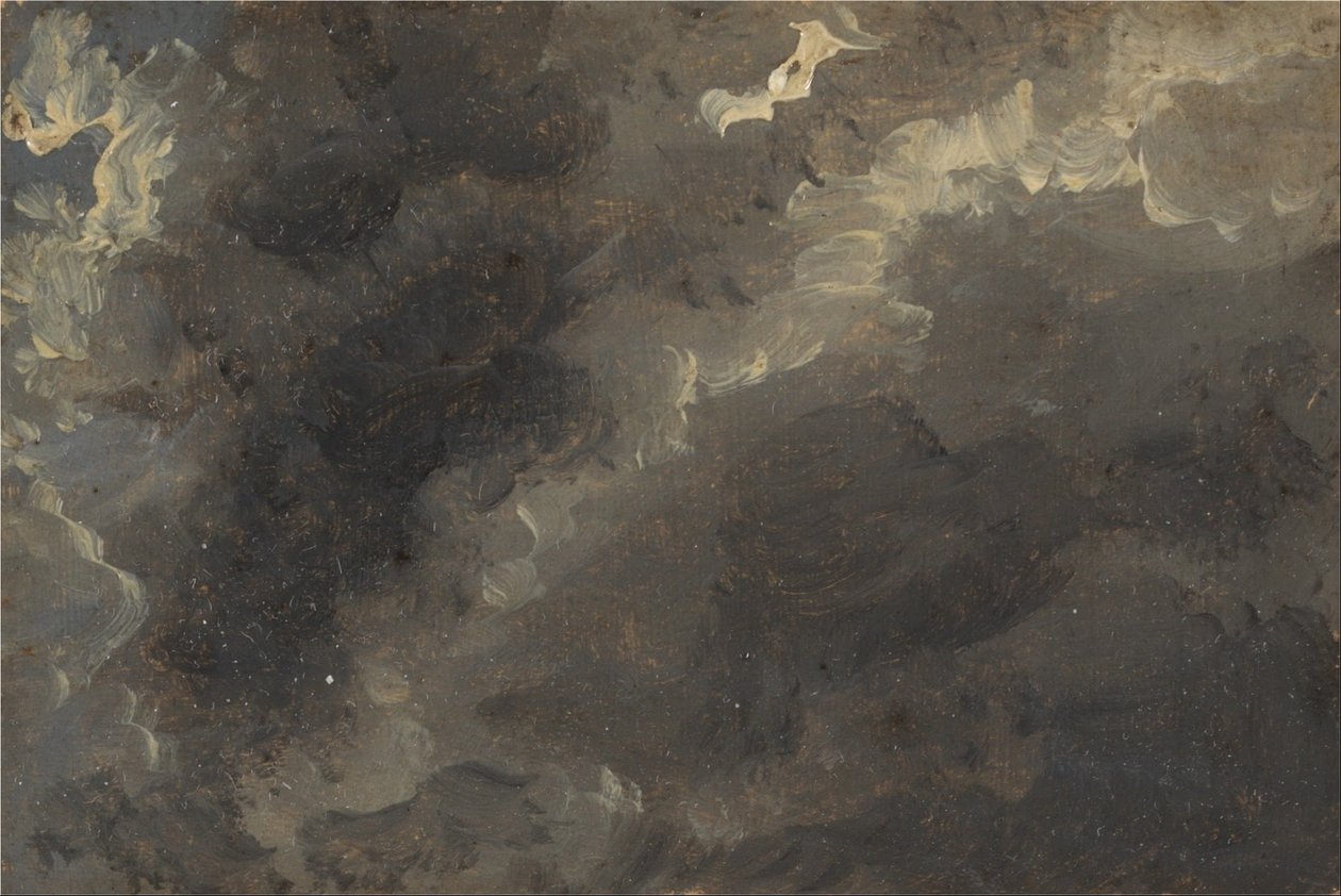 Sky studie (2314979) av Unbekannt Unbekannt