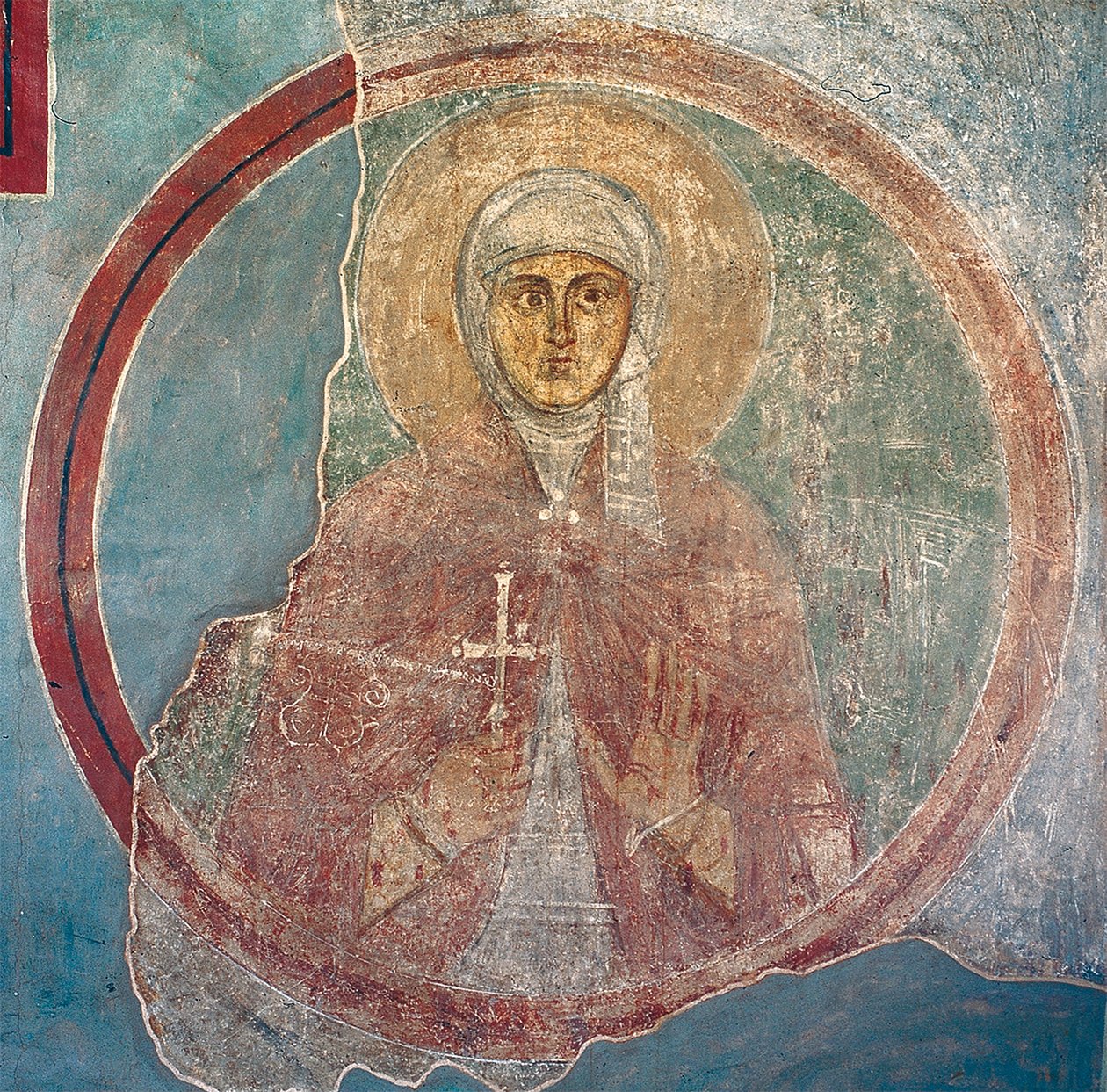 St. Sophia av Unbekannt Unbekannt