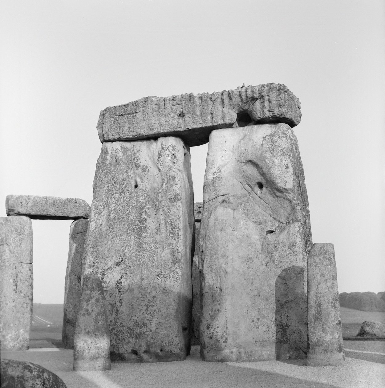 Stone henge av Unbekannt Unbekannt