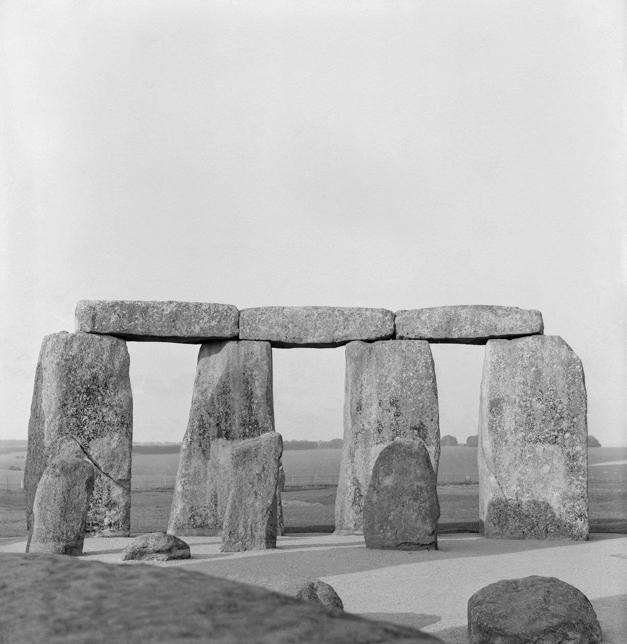 Stone henge av Unbekannt Unbekannt