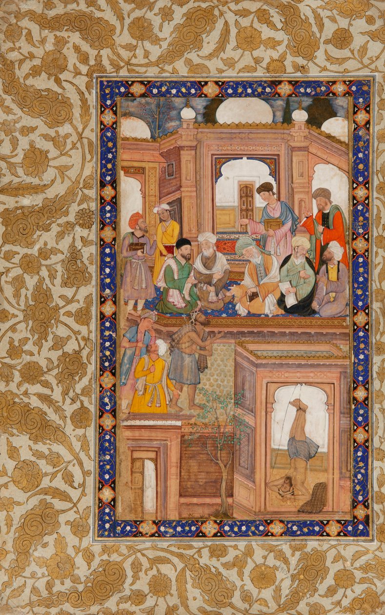 Sufi-gjenforening i Jami