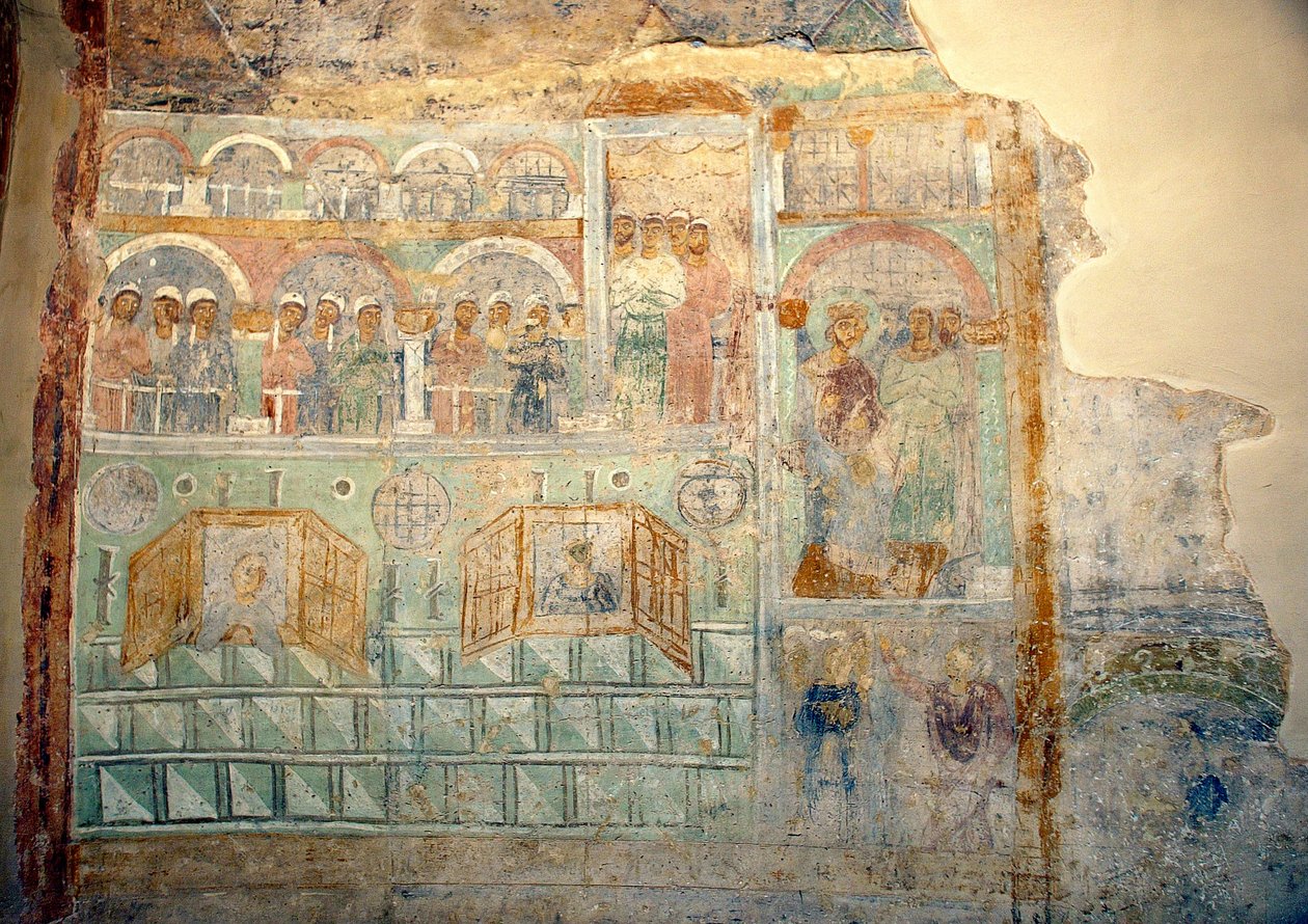 Palace of Hippodrome av Unbekannt Unbekannt