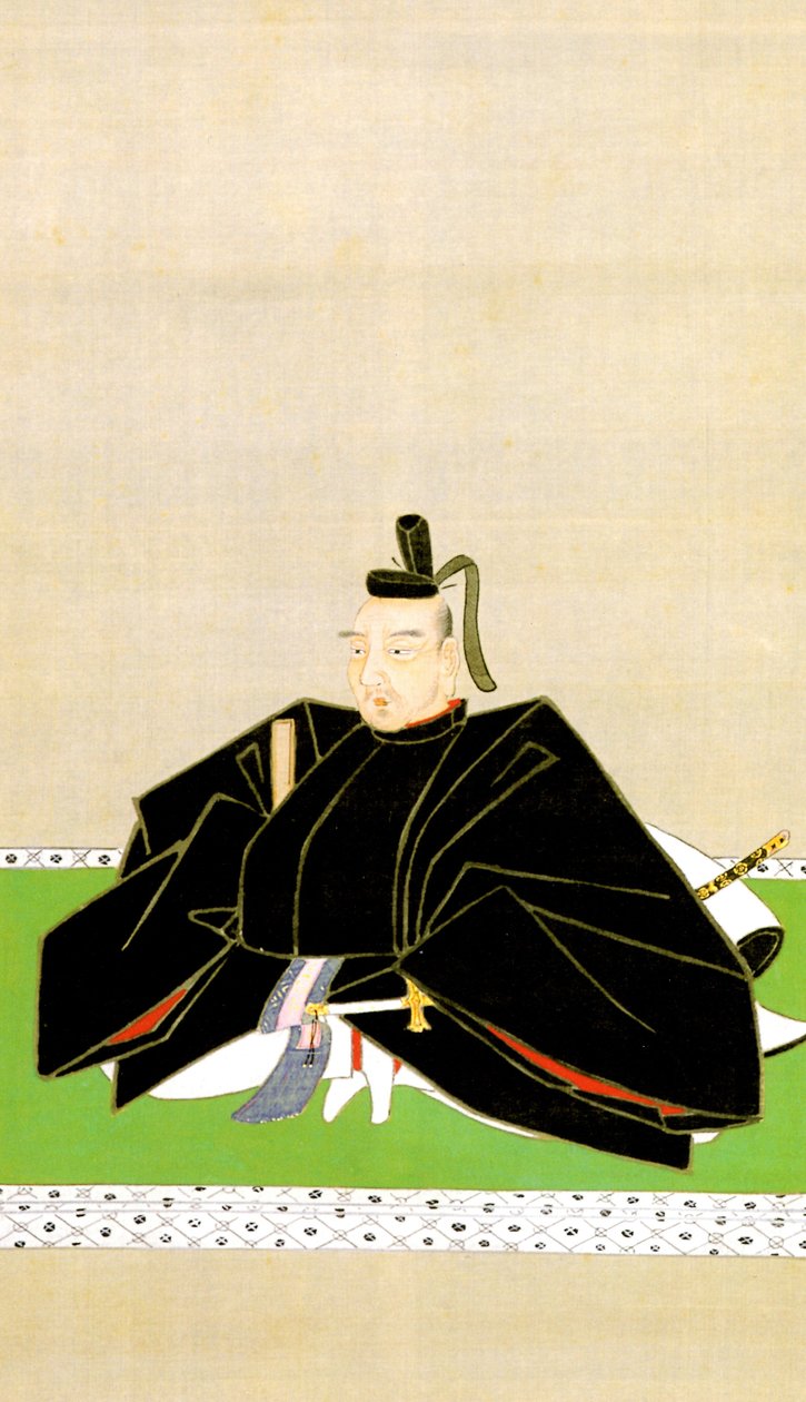 Portrett av Takatomo Akimoto. av Unbekannt