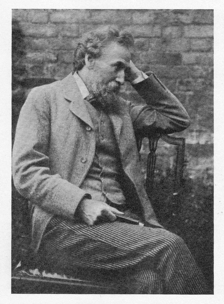 A.W.Hunt, R.W.S, 1830-1896, ca. 1900. av Unbekannt
