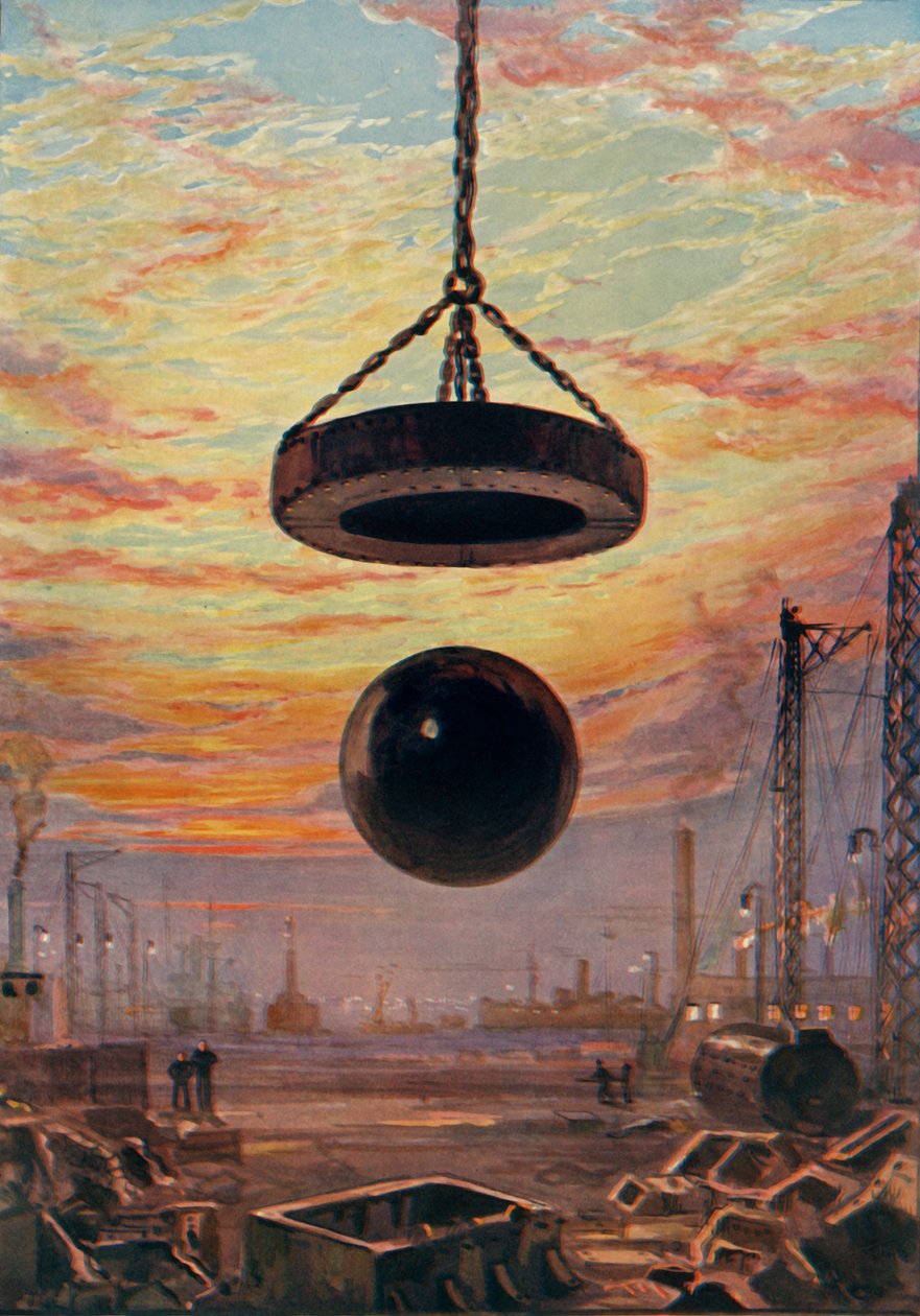 A Cracker Ball, c1930. av Unbekannt