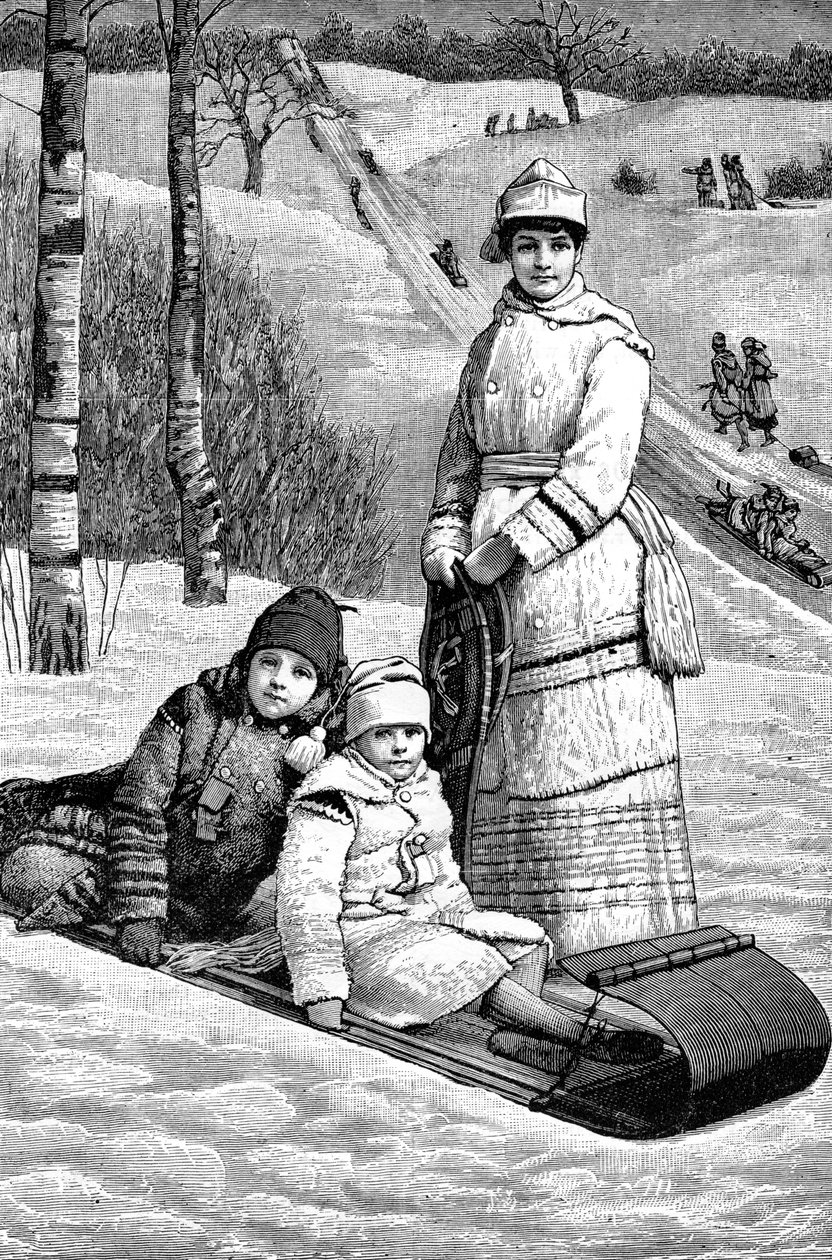 Et glimt av Canada, 1893 av Unbekannt