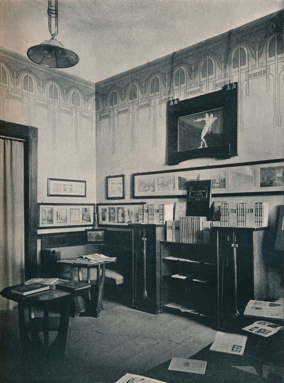 En studie, 1902 av Unbekannt