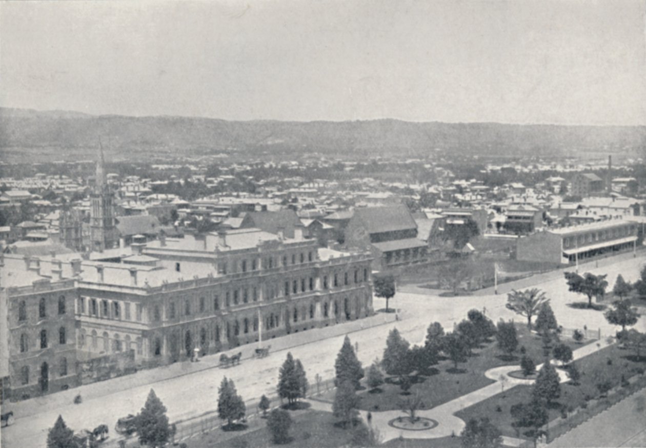 Adelaide, 1923. av Unbekannt