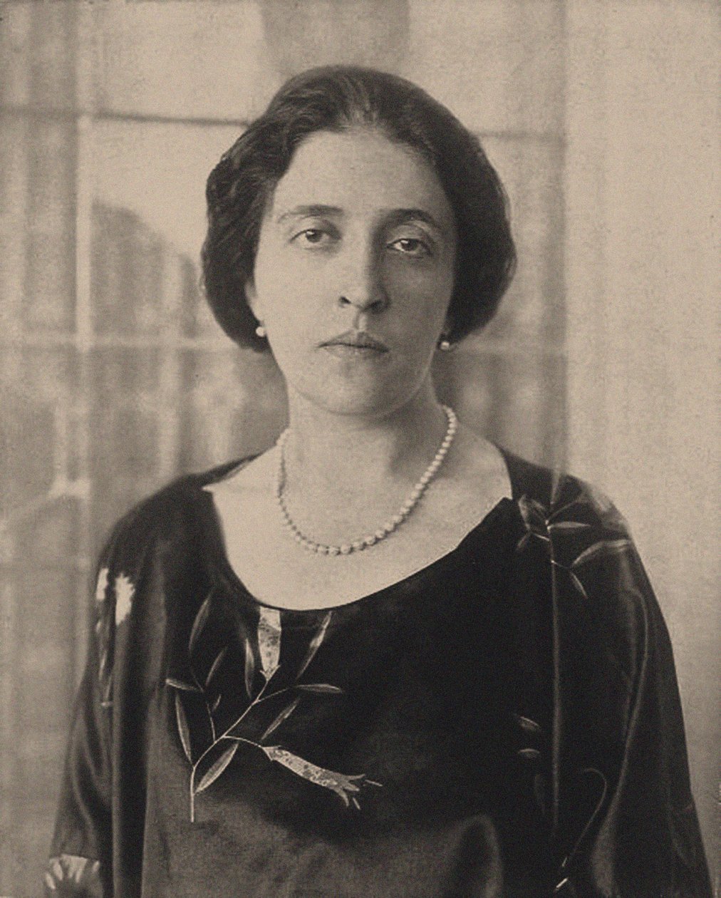 Adele Bloch-Bauer 1881-1925, ca. 1915 av Unbekannt