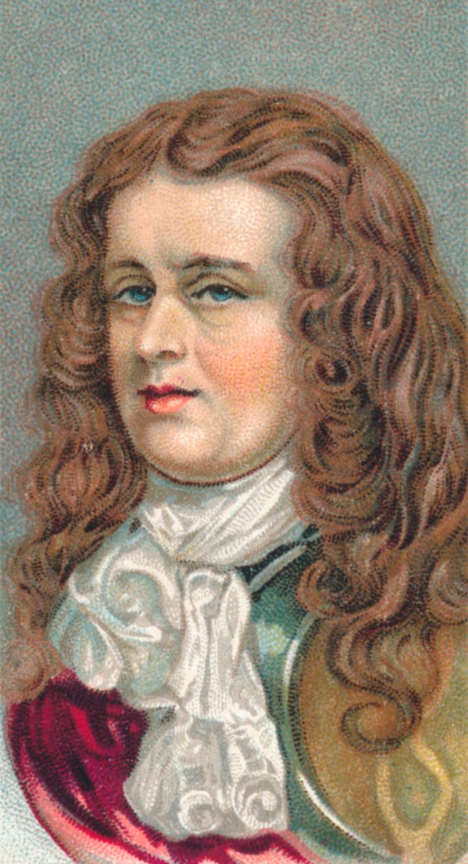 Admiral Robert Blake 1599-1657, 1924 av Unbekannt