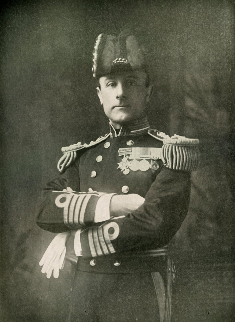 Admiral Sir John Jellicoe, 1919. av Unbekannt