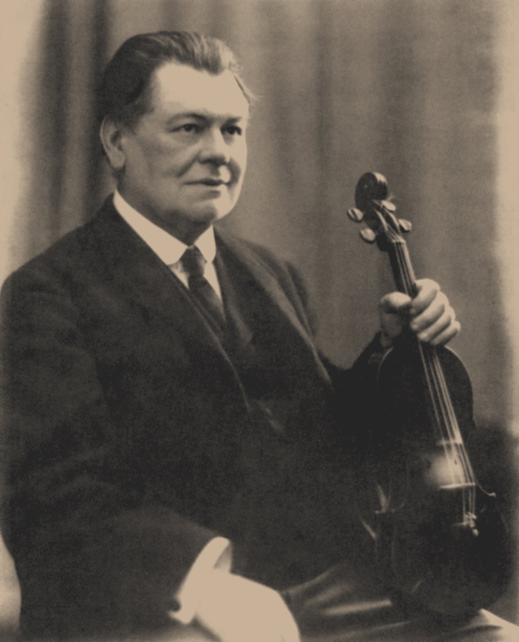 Adolph Brodsky 1851-1929, 1890-årene av Unbekannt