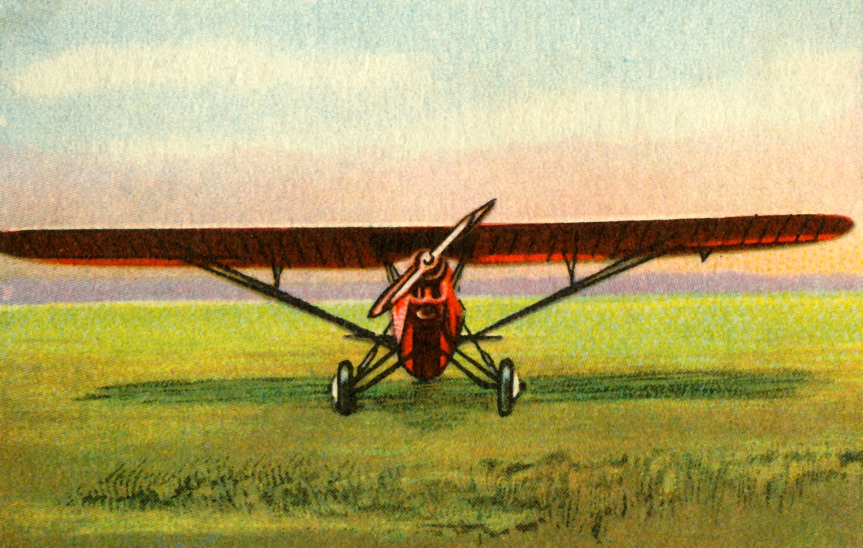 Albatros L 101-fly, 1932. av Unbekannt