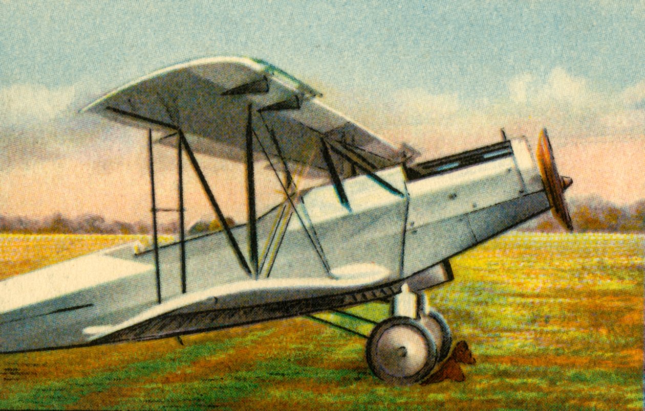 Albatros L 75a Ass-fly, 1920-tallet, 1932. av Unbekannt