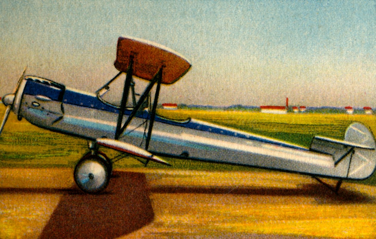 Albatros L 82-fly, 1920-tallet, 1932. av Unbekannt