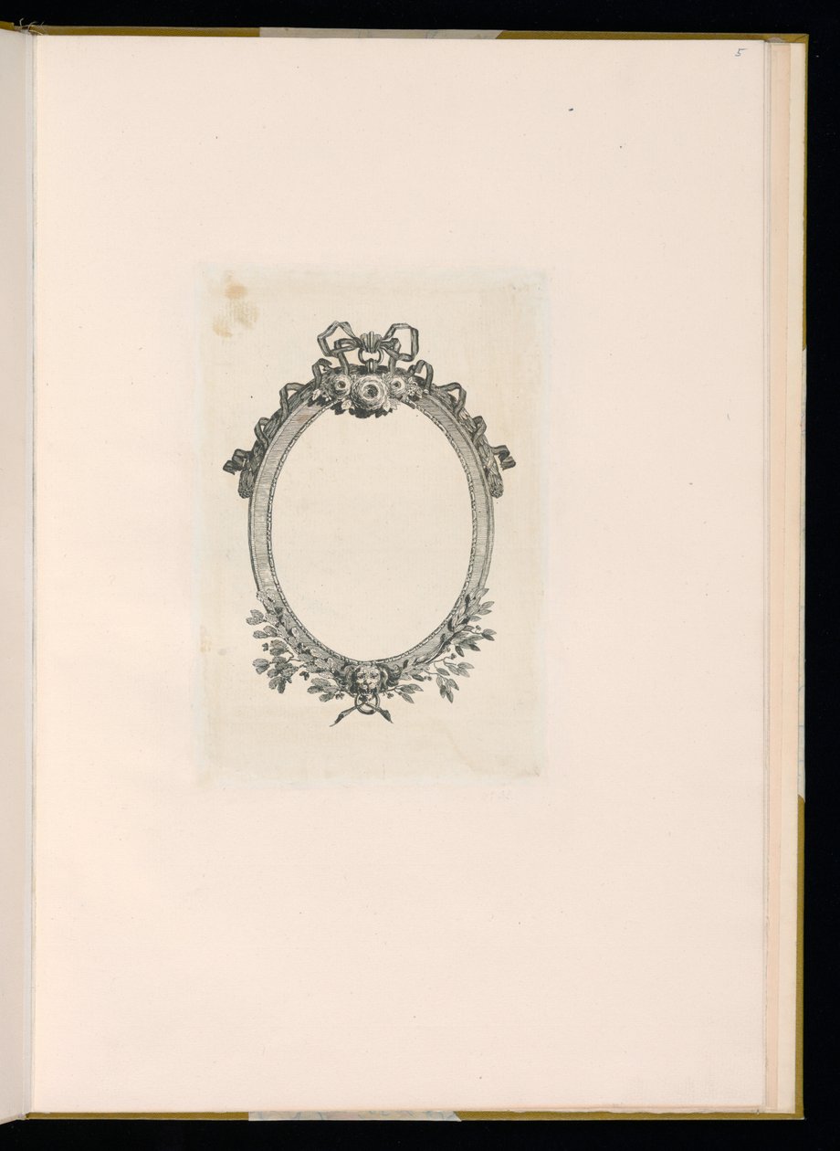 Album of Frames av Unbekannt