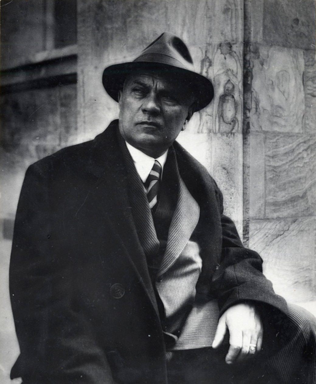 Alexey Viktorovich Shchusev 1873-1949 av Unbekannt