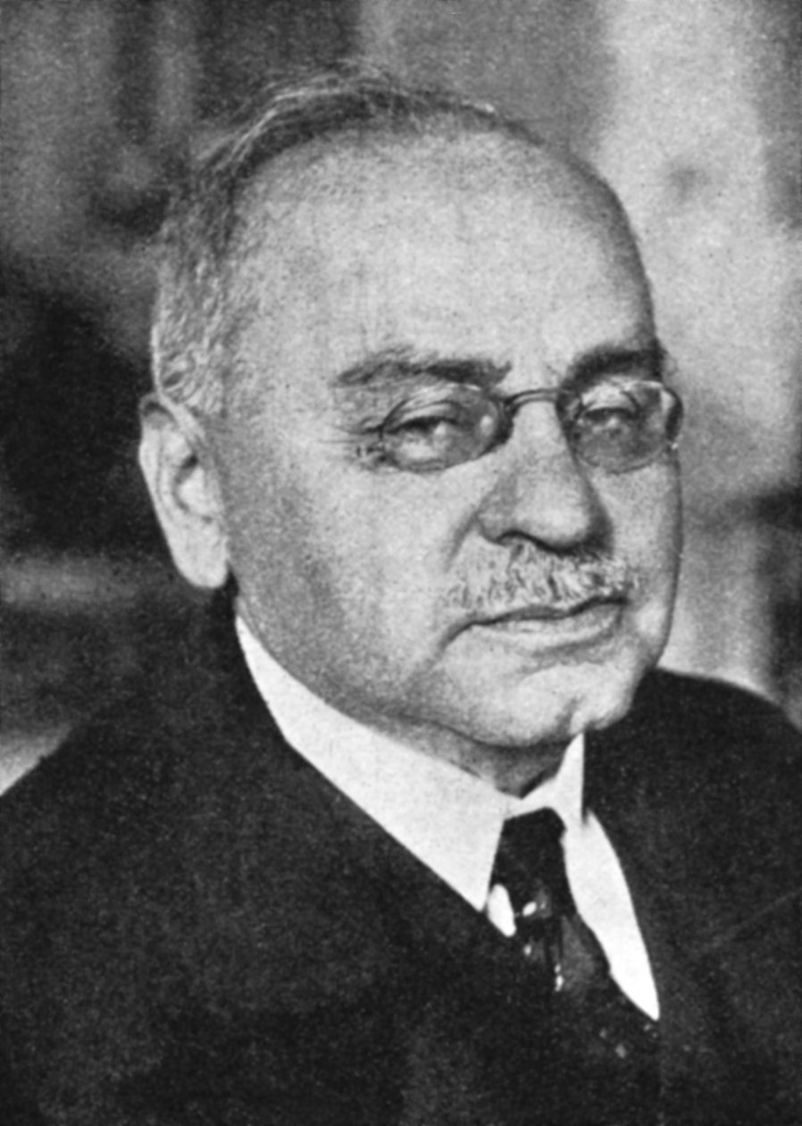 Alfred Adler 1870-1937, østerriksk psykiater av Unbekannt